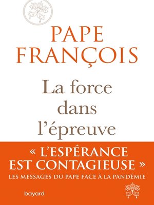 cover image of La force dans l'épreuve